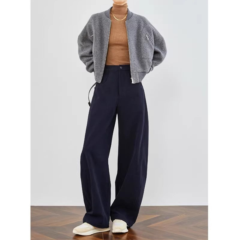 Damen Urbaner Oversized Blouson Echoarchiv