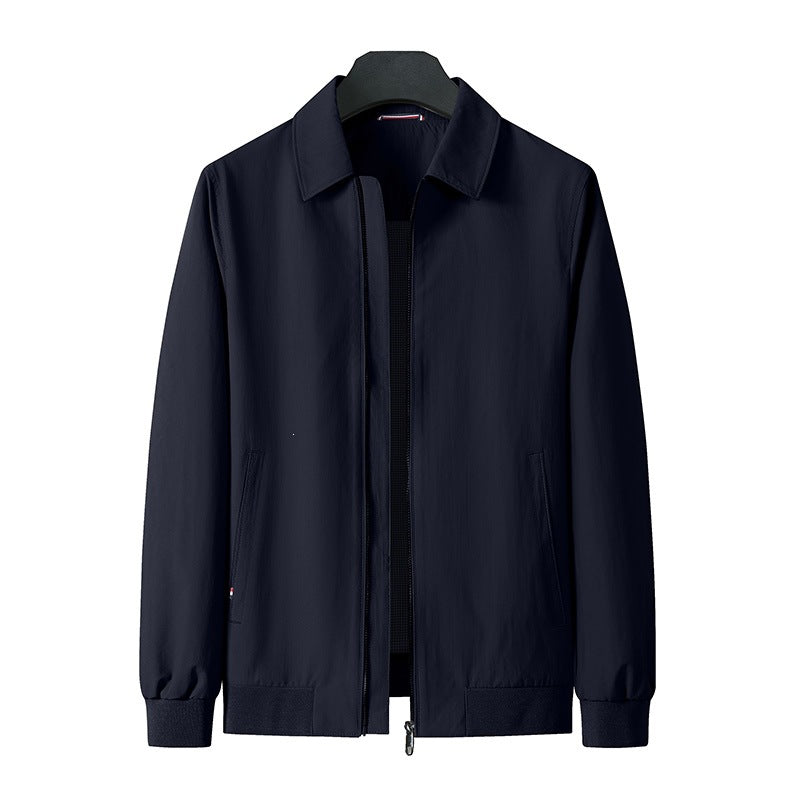 Herren Leichte Übergangsblouson Echo Archiv