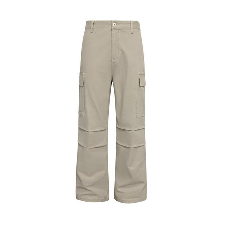 Damen Modische Cargo-Hose mit weitem Schnitt Echo Archiv