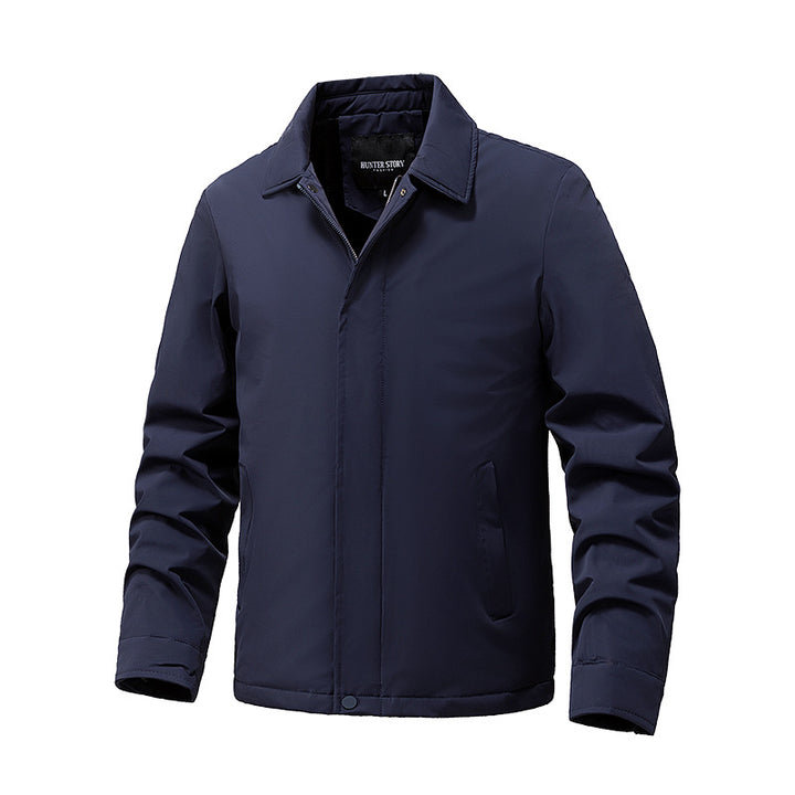 Herren Wasserabweisende Übergangsjacke Echo Archiv