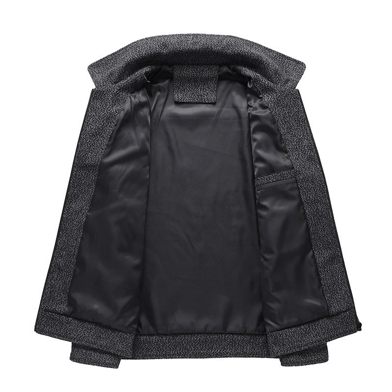Herren Elegante Freizeitjacke Echo Archive
