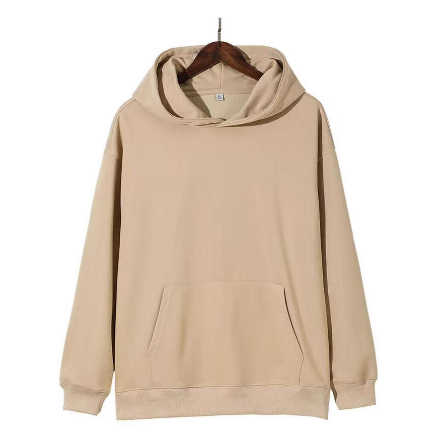 Herren lässiger Kapuzenpullover Echoarchiv