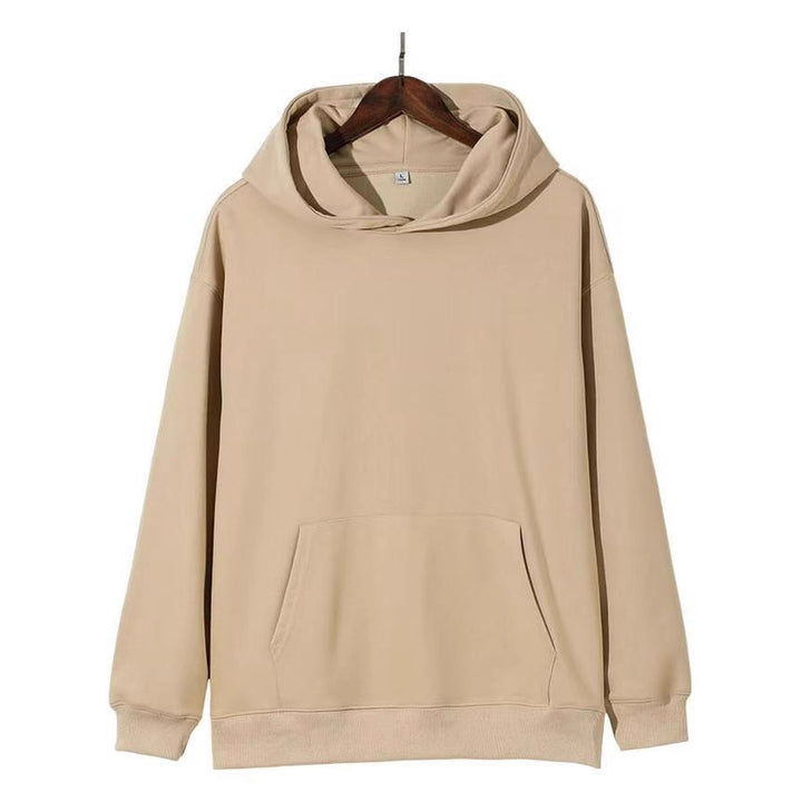 Herren lässiger Kapuzenpullover Echoarchiv