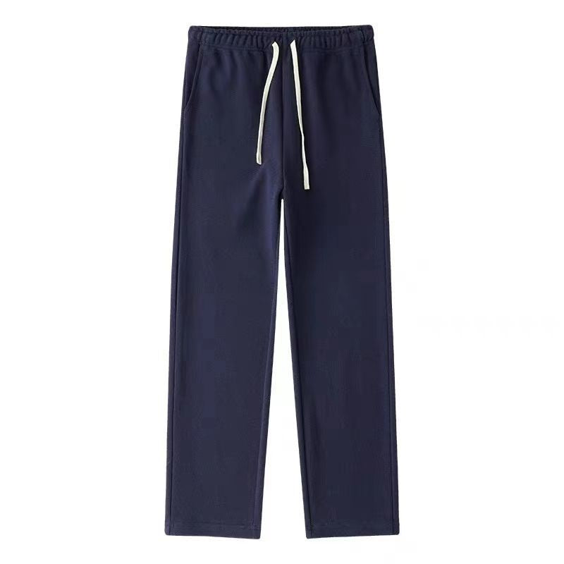 Herren Bequeme Freizeithose mit elastischem Bund und Seitentaschen Echo Archiv
