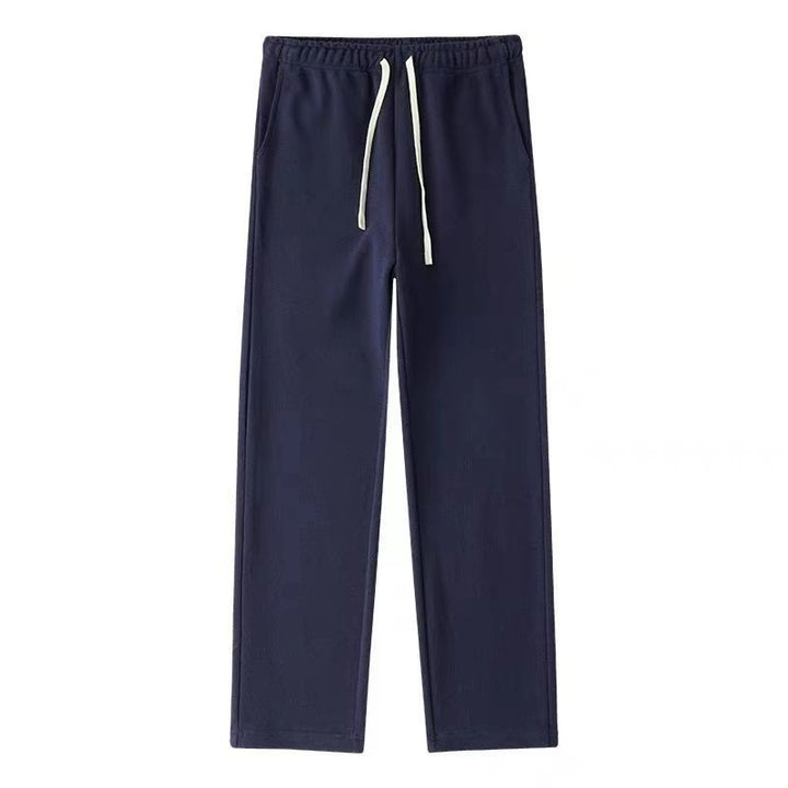 Herren Bequeme Freizeithose mit elastischem Bund und Seitentaschen Echo Archiv