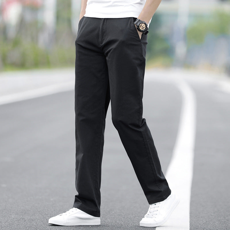 Herren lockere Freizeit-Hose Echoarchiv