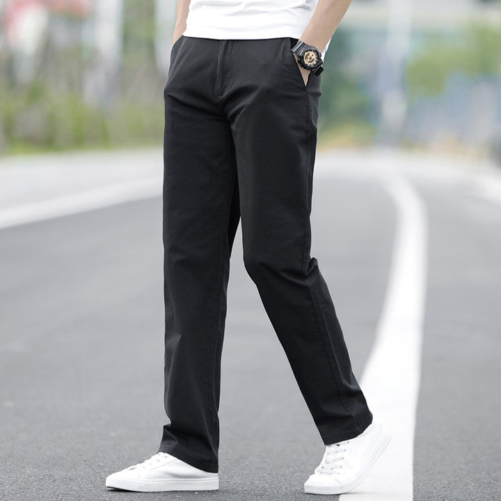 Herren lockere Freizeit-Hose Echoarchiv