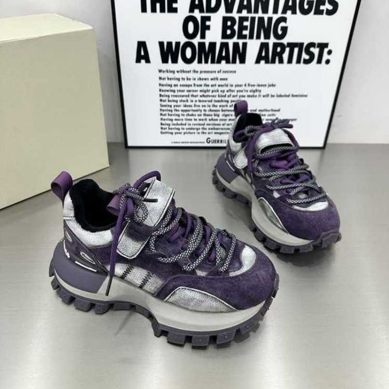 Damen Sportliche Sneaker mit rutschfester Profilsohle und atmungsaktivem Obermaterial Echo Archiv