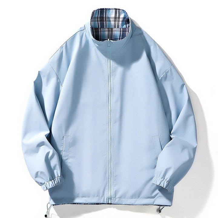Herren Atmungsaktive Übergangsjacke Echo Archiv
