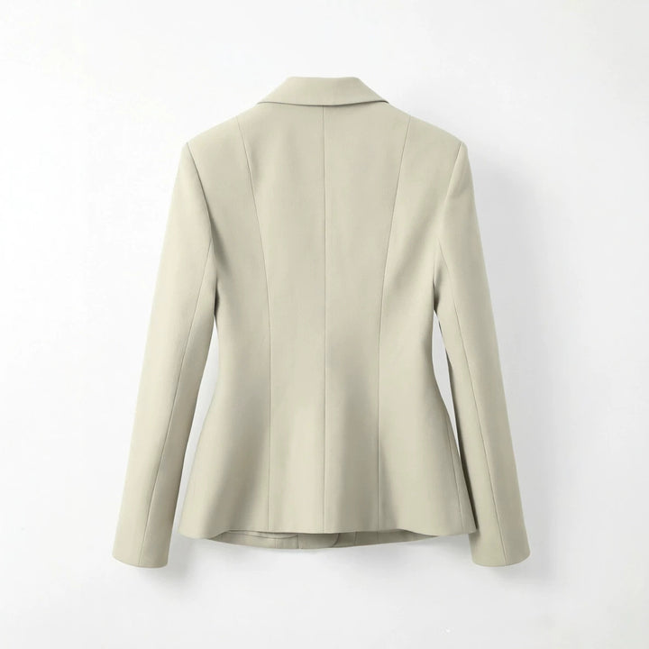 Damen Eleganter taillierter Blazer Echo Archiv