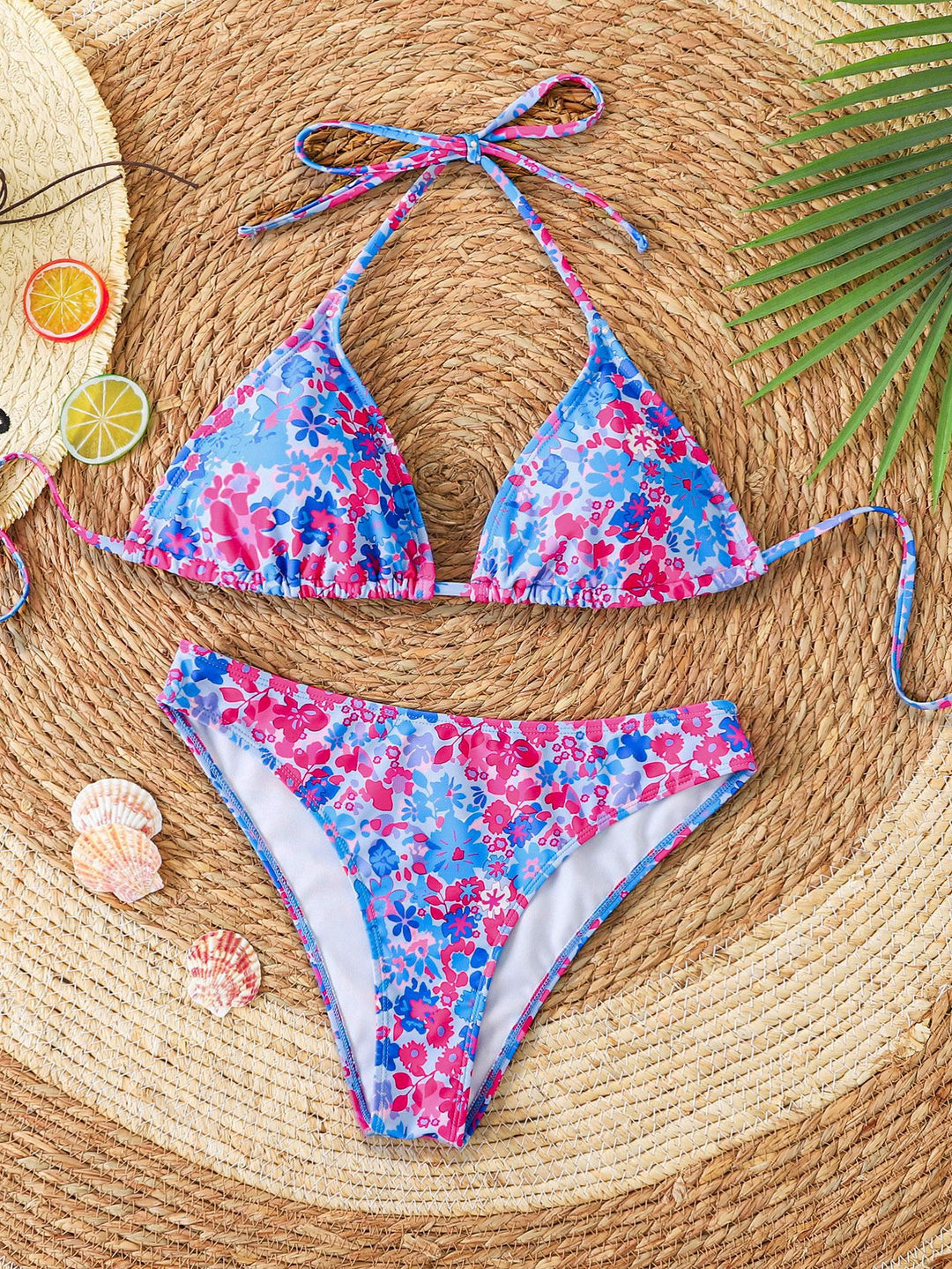 Damen Bikini Set Echo Archiv