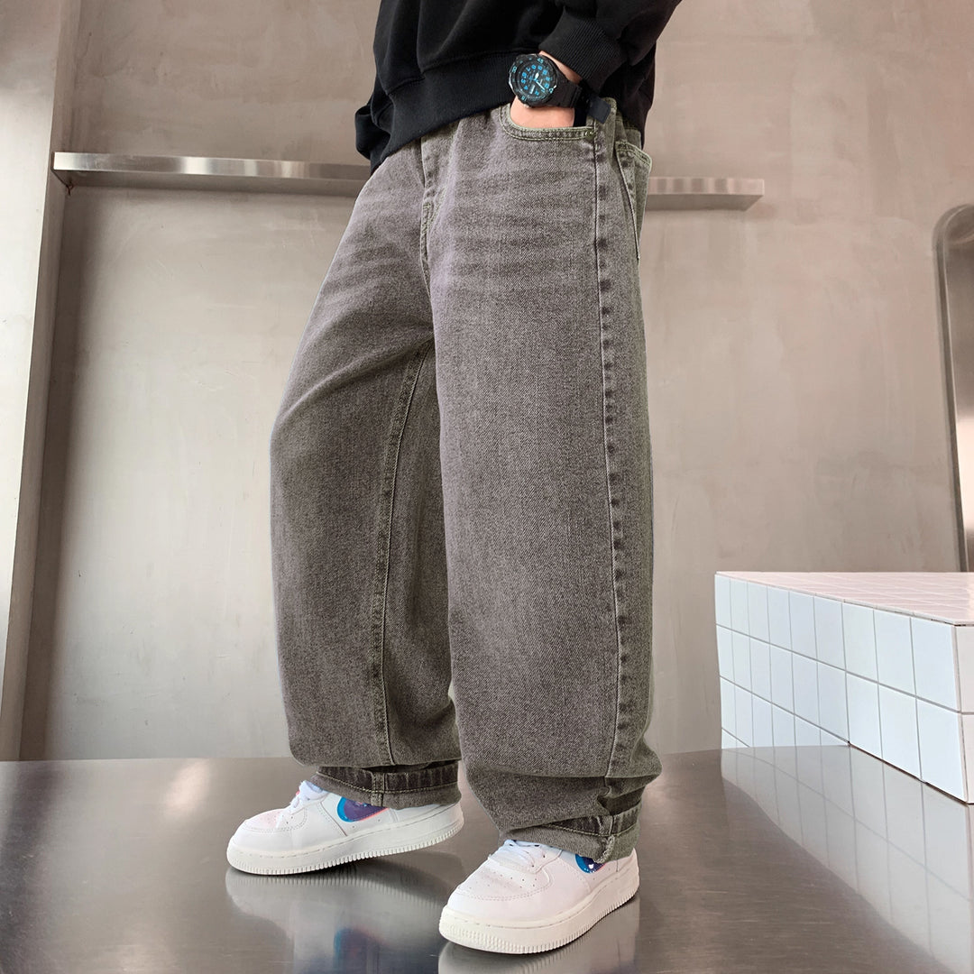 Herren baggy Jeans Echo Archiv