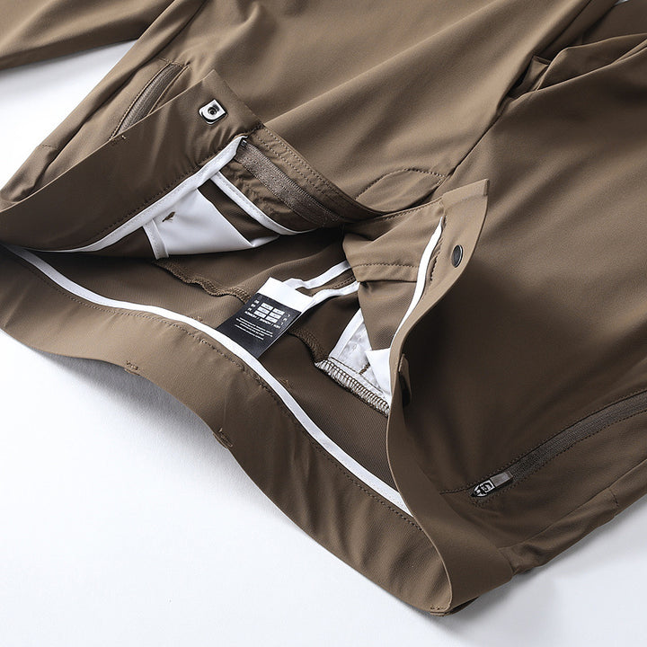 Herren Sportliche Multifunktionshose Echoarchiv