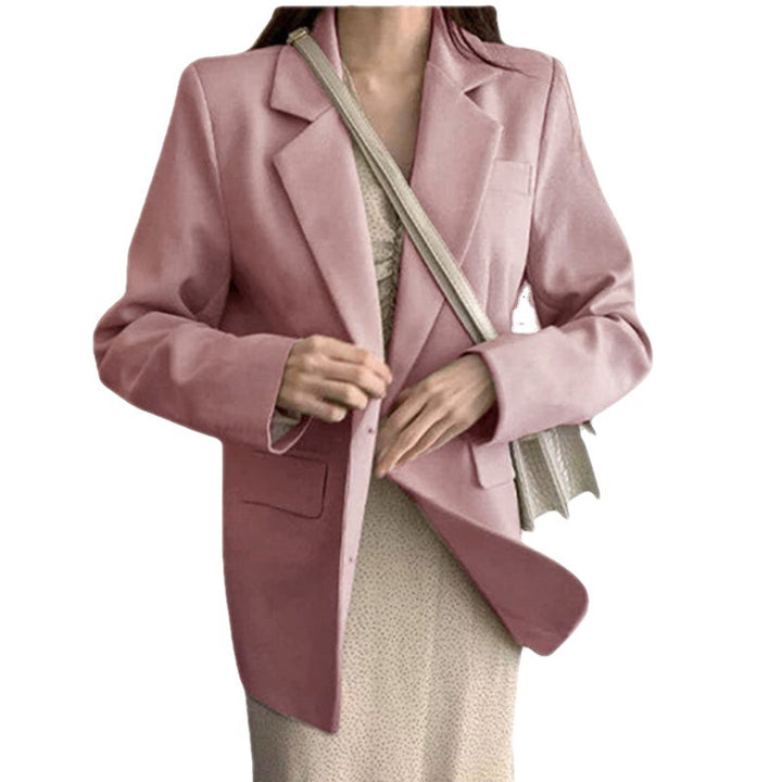 Damen Eleganter Schnitt Styles Blazer Echo Archiv