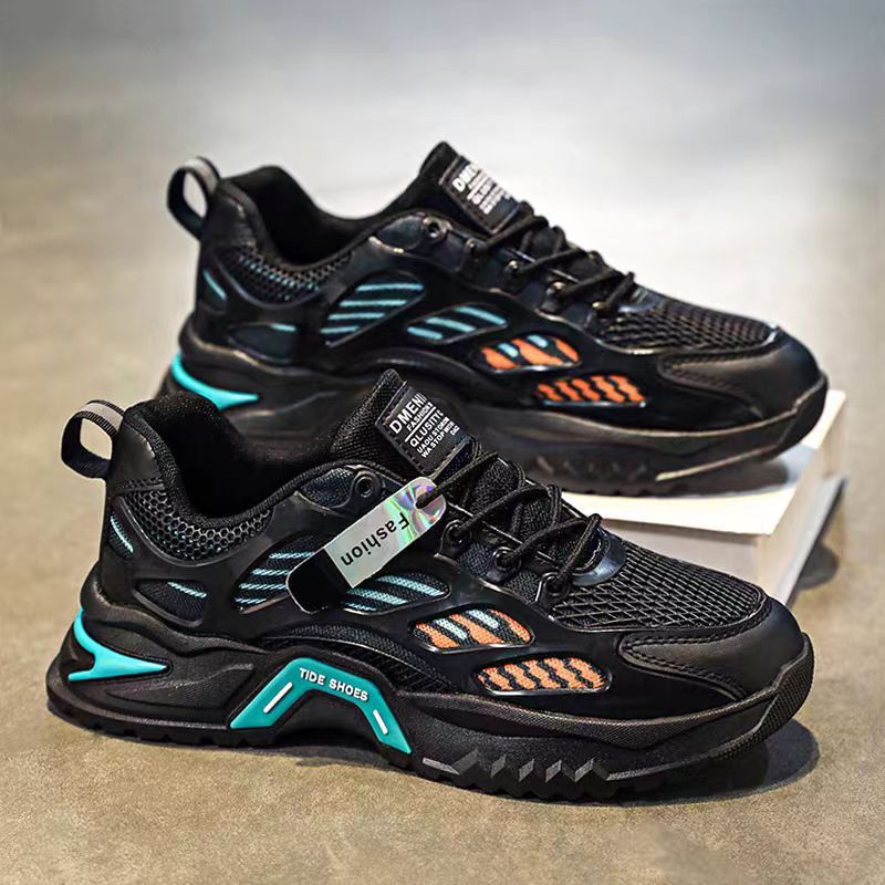 Damen Sneakers mit atmungsaktiver Mesh-Oberfläche und stoßdämpfender Sohle Echo Archiv