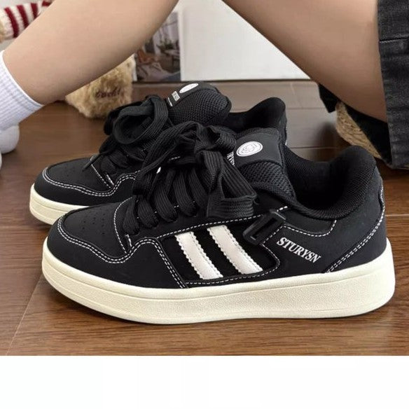 Damen Sportliche Sneakers mit atmungsaktiver Mesh-Oberfläche und bequemer Dämpfung Echo Archiv