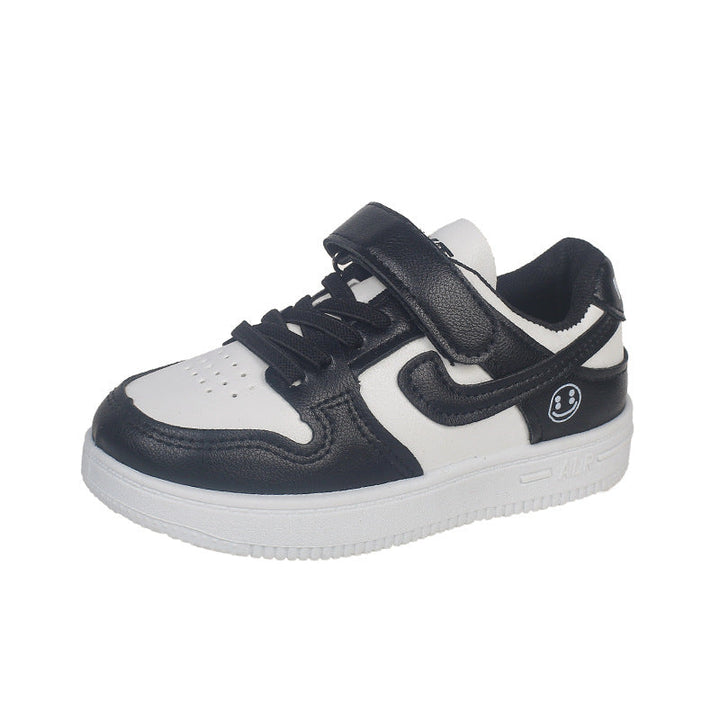 Damen Komfortable Sneakers mit praktischem Klettverschluss Echo Archiv