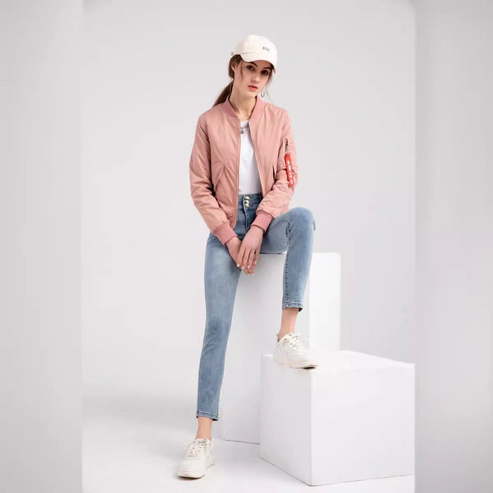 Herren lässige Übergangsjacke mit praktischen Taschen und modernem Design Echoarchiv