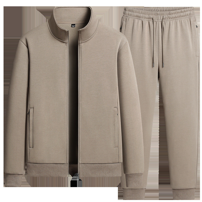 Herren Sportliches Premium Freizeitanzug Echo Archiv