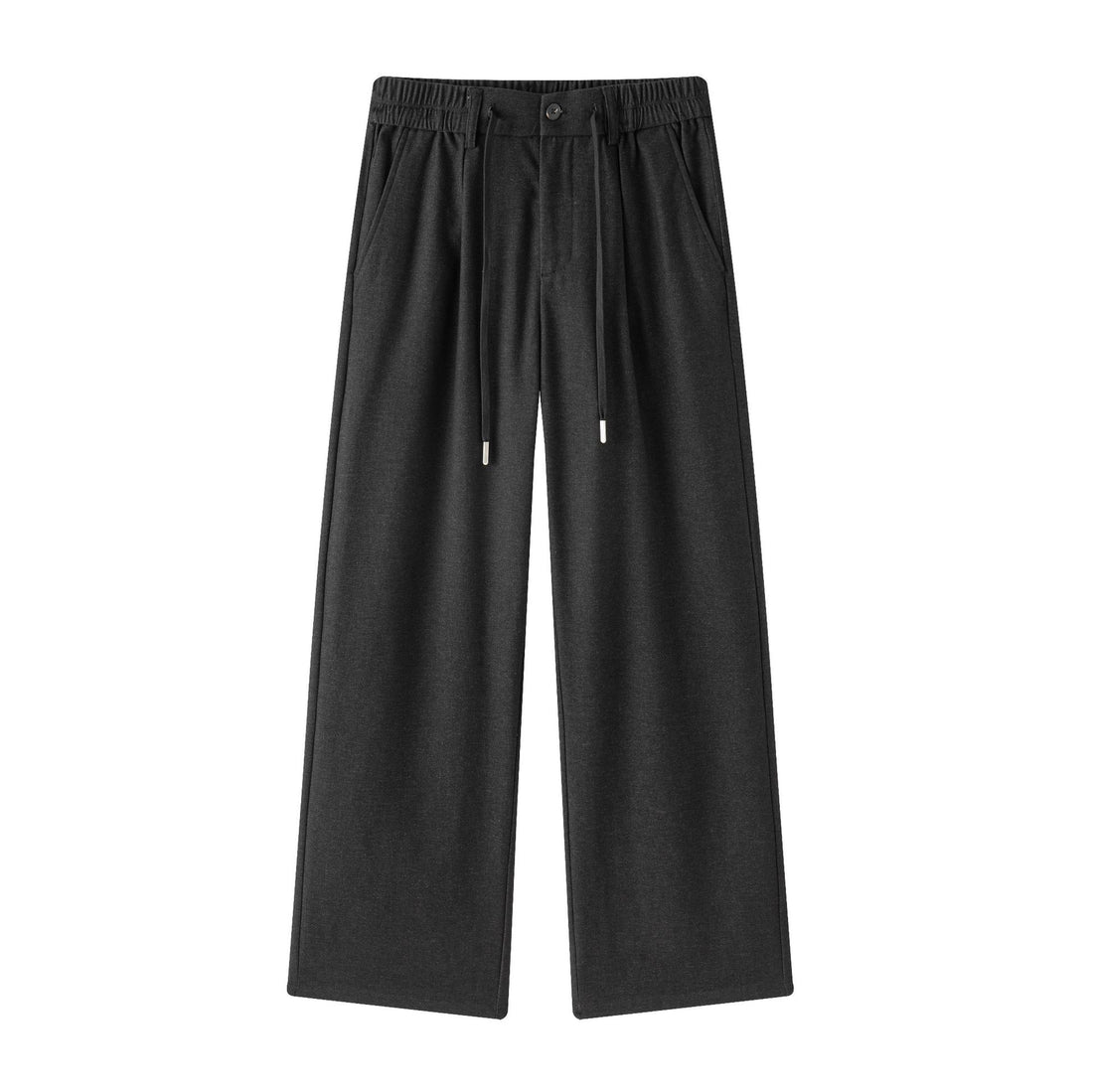 Damen weite Jersey-Loungehose mit elastischem Komfortbund und Tunnelzug Echo Archiv