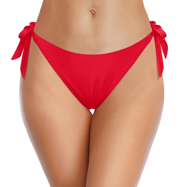 Damen Bikinischnitt mit verstellbaren Schleifen Echo Archiv