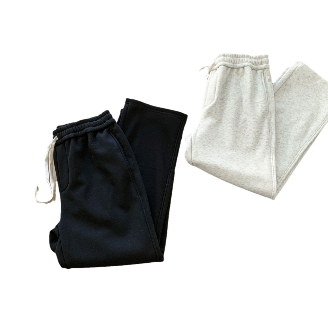 Herren Bequeme und lässige Fleece-Hose Echo Archiv