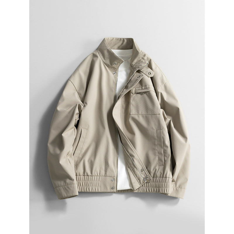 Herren Stylische Übergangsjacke Echo Archiv