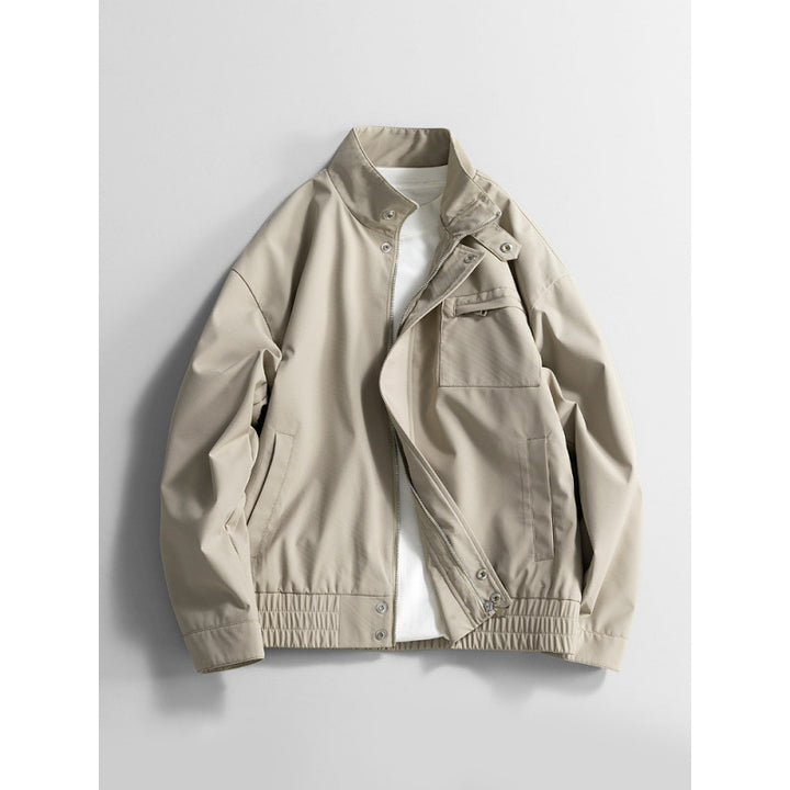 Herren Stylische Übergangsjacke Echo Archiv