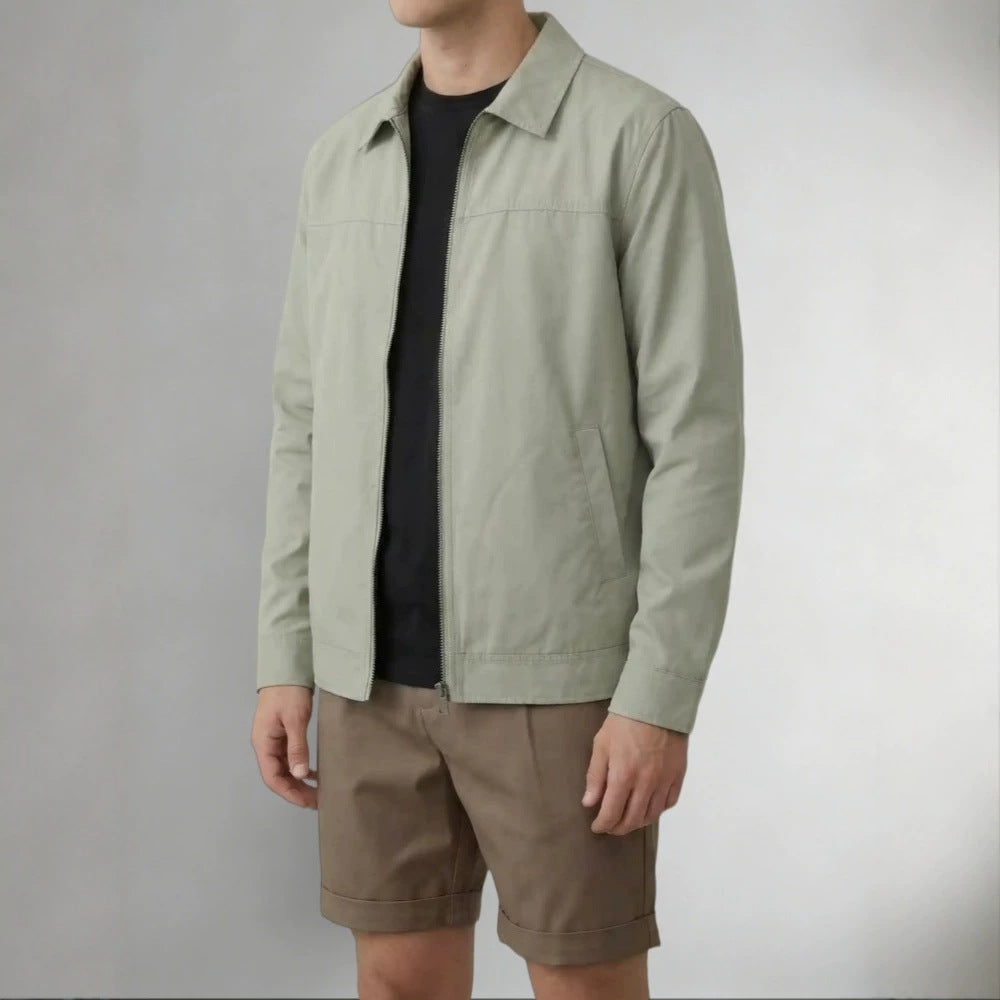 Herren Leichte Übergangsjacke – Taviero