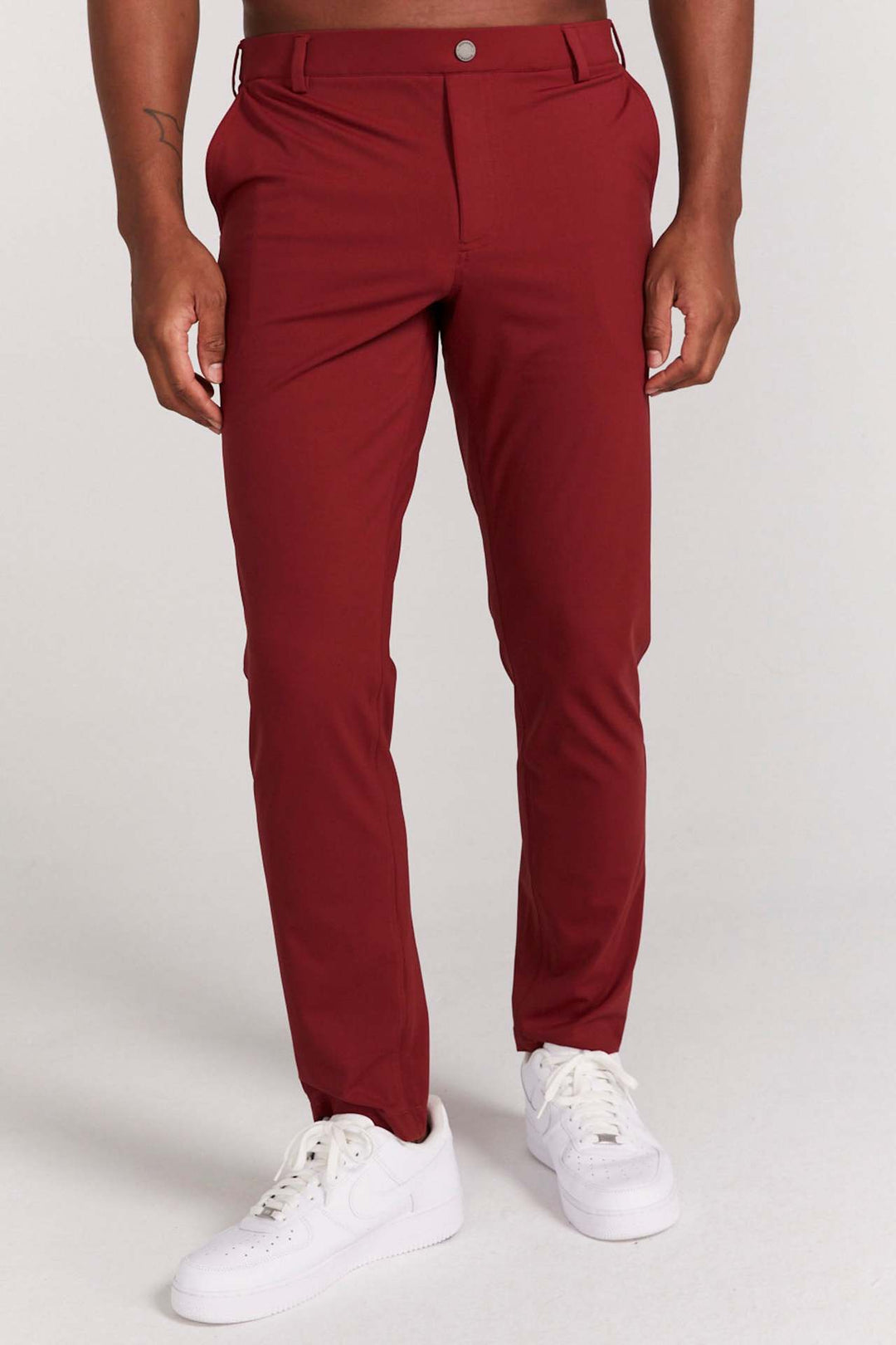 Herren elegante und bequeme Freizeithose Echoarchiv
