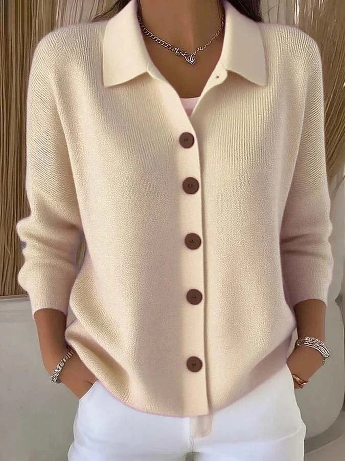 Damen Modische Strickjacke Echo Archiv