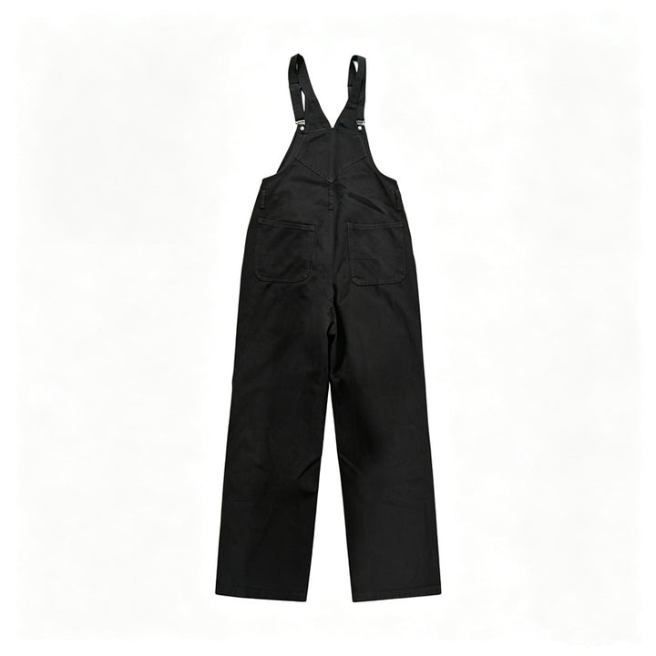 Herren Modische Denim-Latzhose Echoarchiv