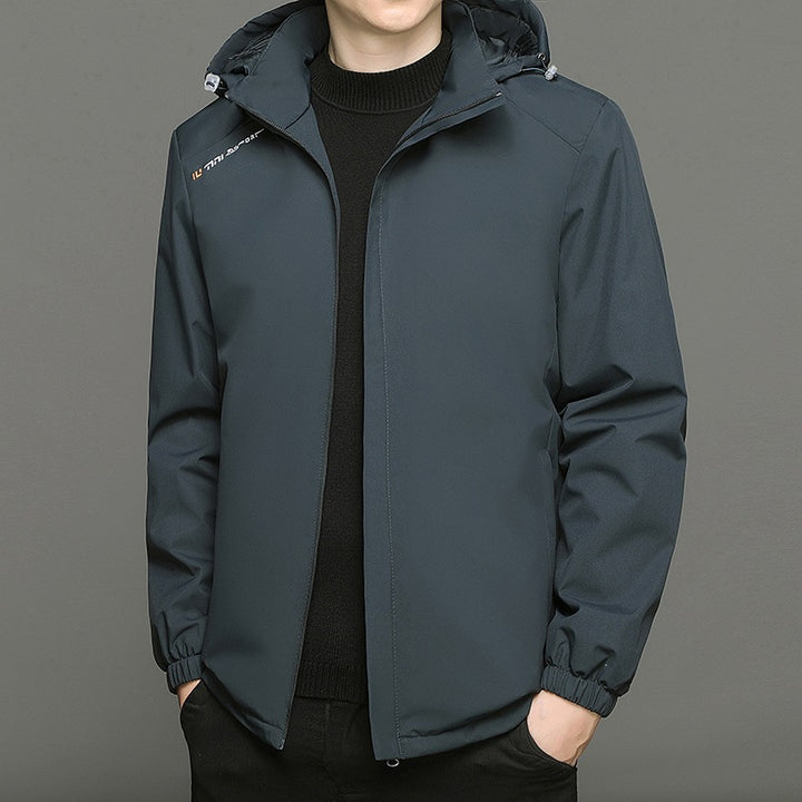 Herren Funktionale Übergangsjacke Echo Archiv