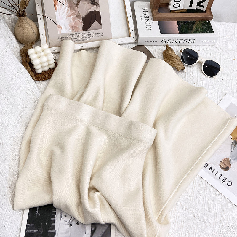 Damen Hochwertige Strickhose Echo Archiv