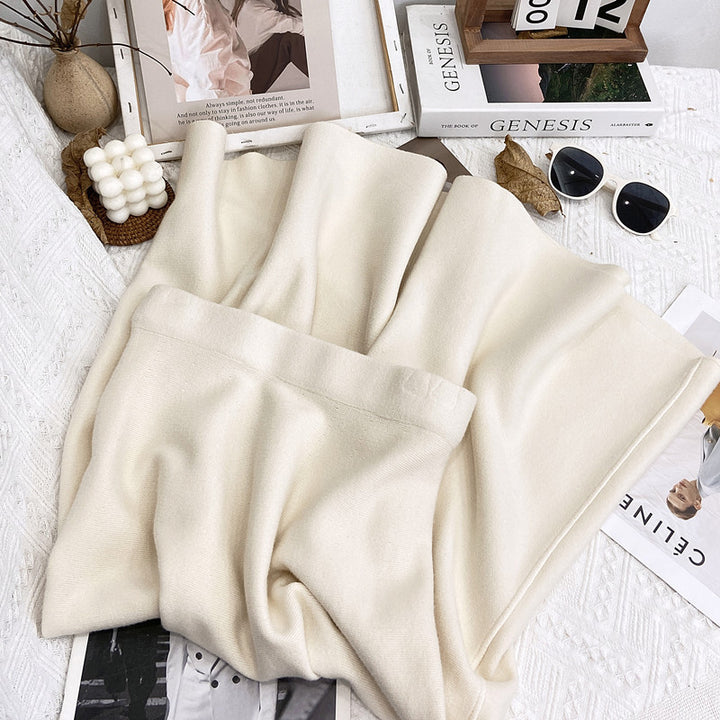 Damen Hochwertige Strickhose Echo Archiv