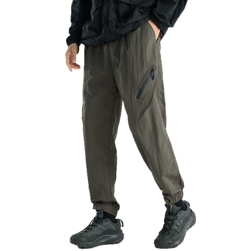 Herren Multifunktionale Outdoor-Hose Echo Archiv