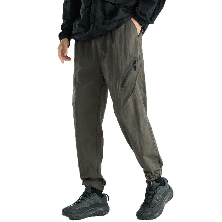 Herren Multifunktionale Outdoor-Hose Echo Archiv