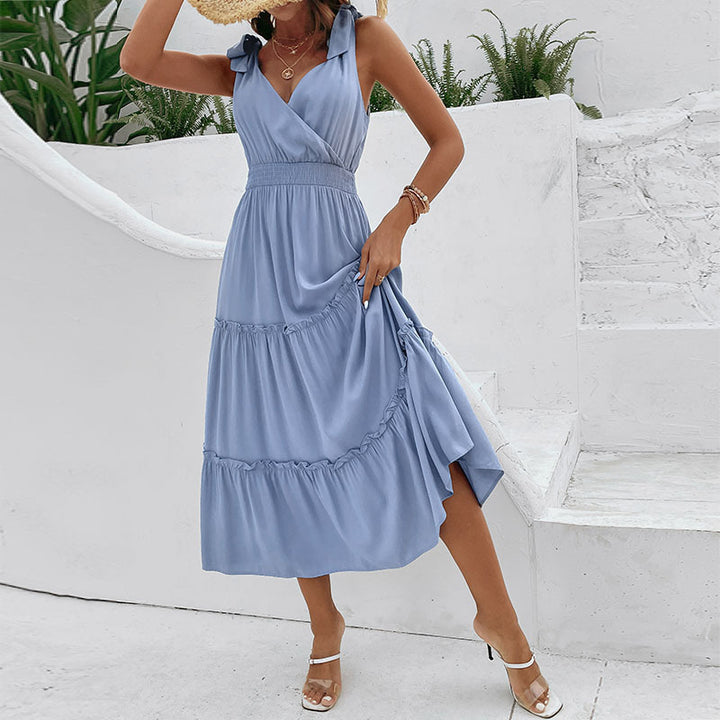 Damen Wickelkleid Echo Archiv