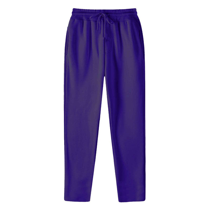 Herren Lounge-Hose mit elastischem Bund und praktischen Seitentaschen Echoarchiv