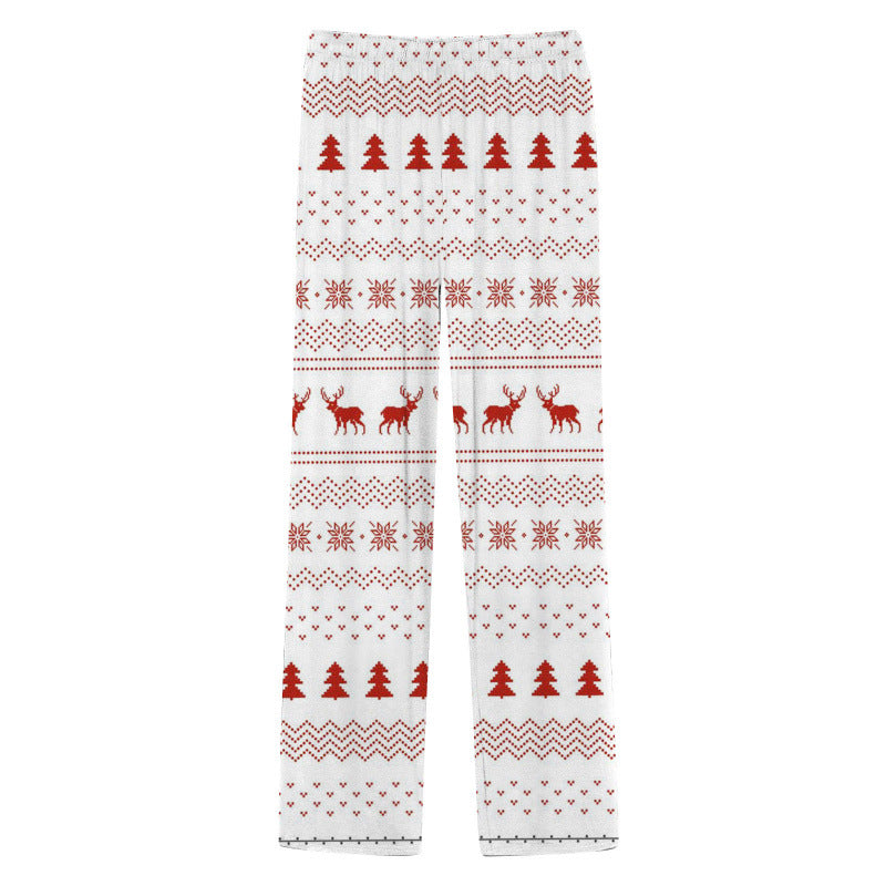 Damen Gemütliche Weihnachts-Jogginghose Echoarchiv