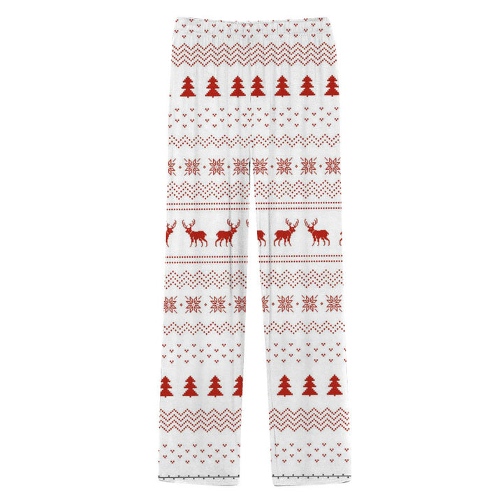 Damen Gemütliche Weihnachts-Jogginghose Echoarchiv