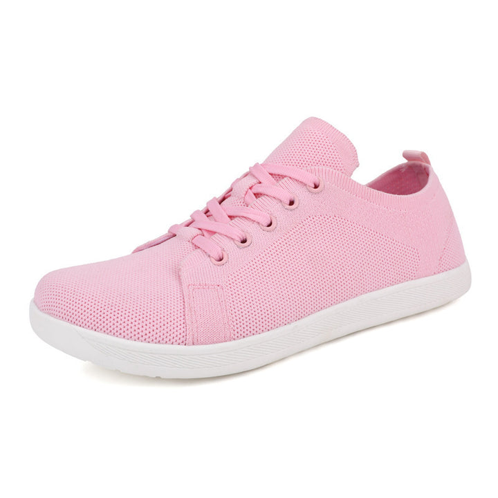Herren nan nahtloser Strick-Freizeitsneaker mit ergonomischer Flexsohle Echo Archiv