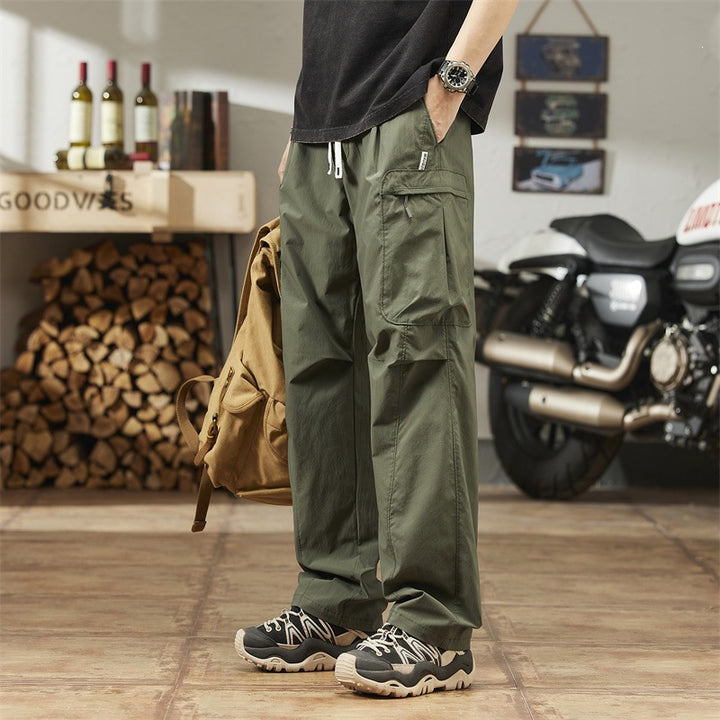 Herren Funktionale Cargo-Hose Echo Archiv 1788750694