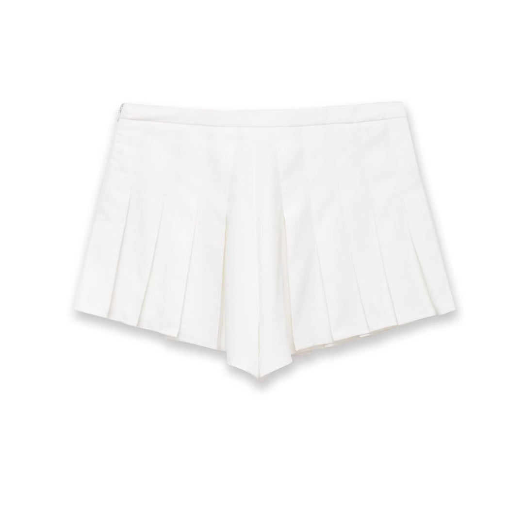 Damen Faltenrock Shorts Echo Archiv