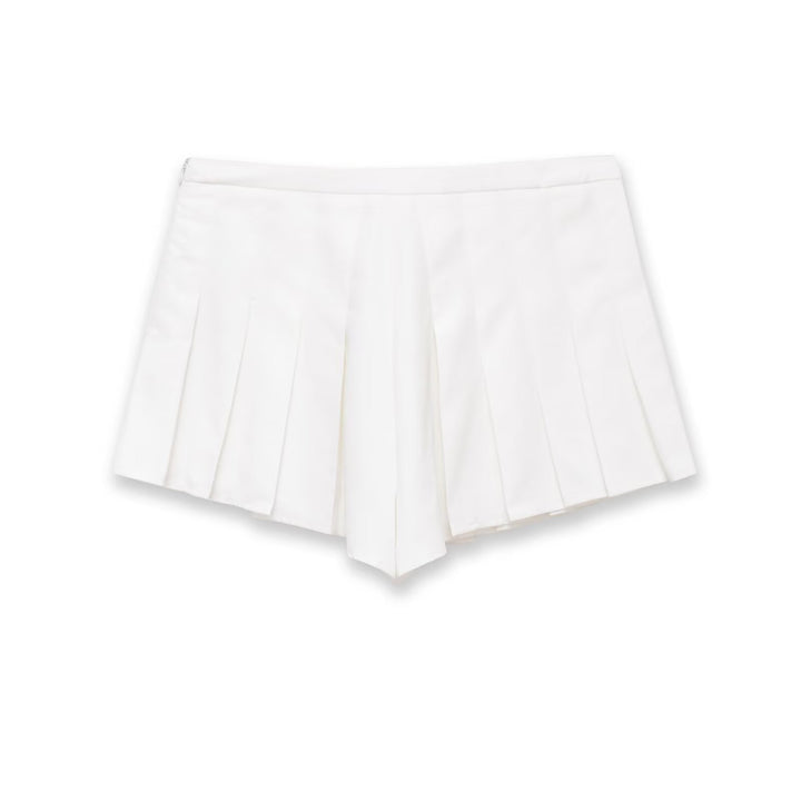 Damen Faltenrock Shorts Echo Archiv