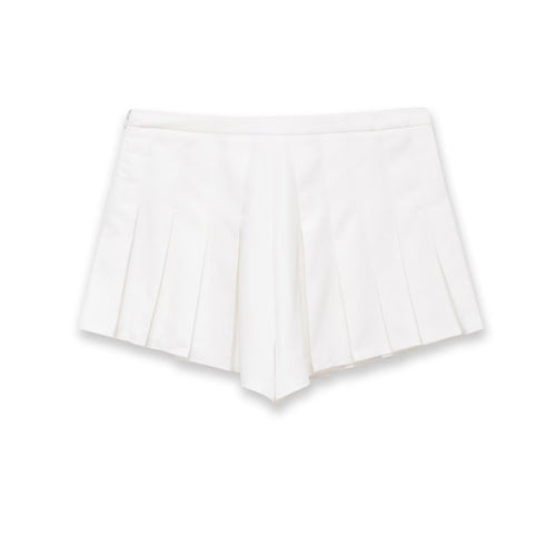 Damen Faltenrock Shorts Echo Archiv