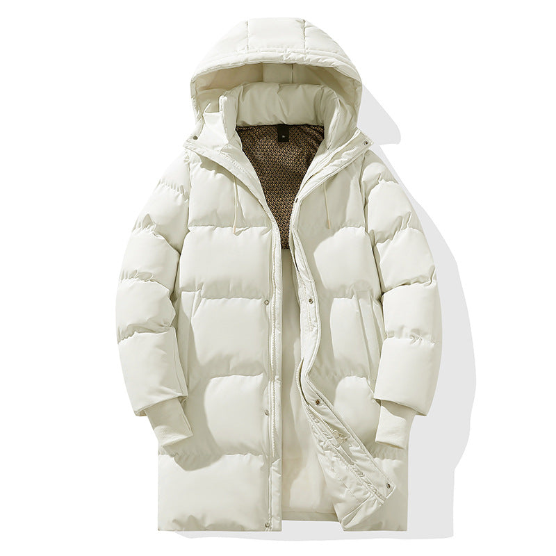 Damen Lange Daunenjacke Echo Archiv
