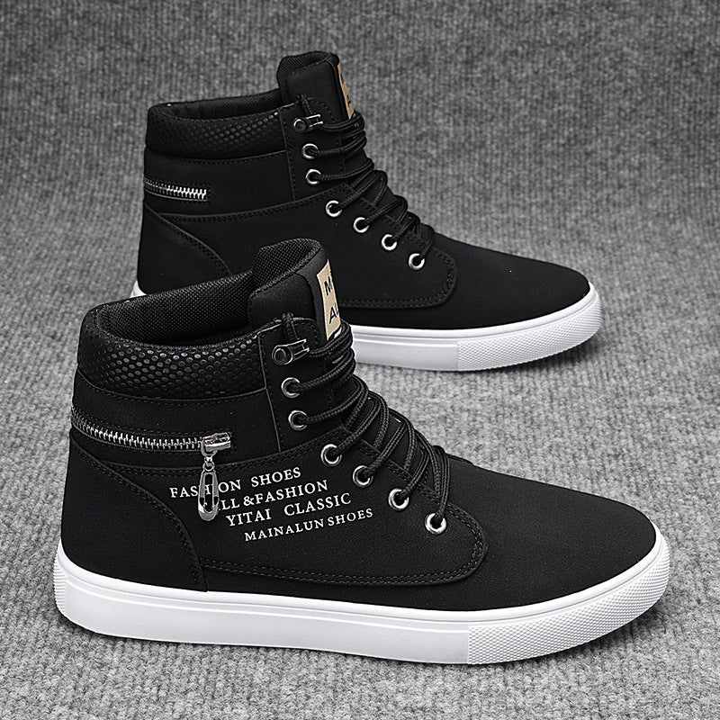Herren Hohe Sneaker Echoarchiv