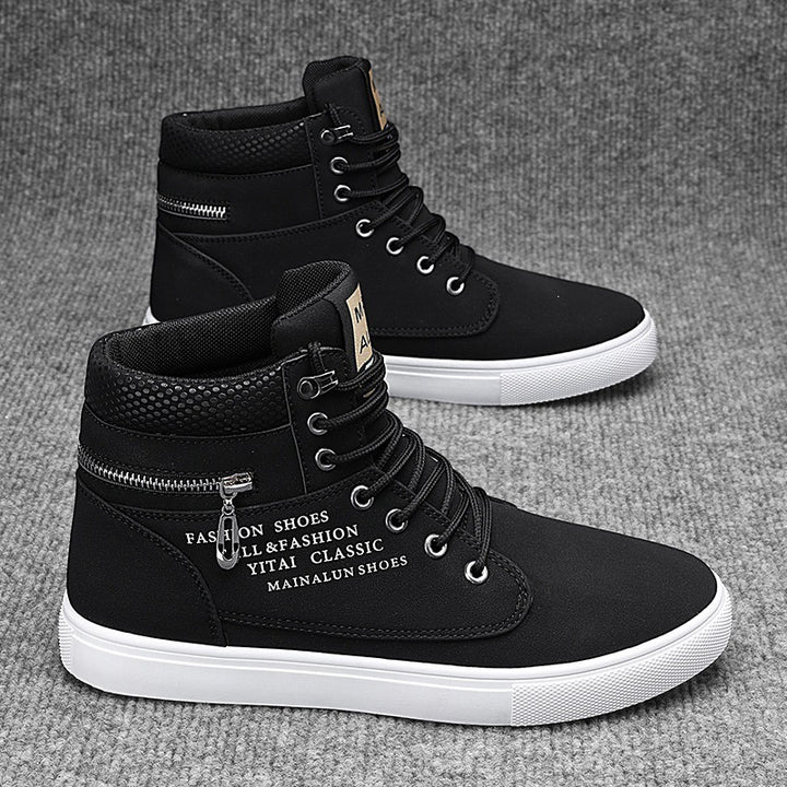 Herren Hohe Sneaker Echoarchiv