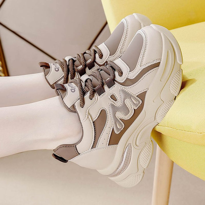 Damen Komfortable Chunky Sneakers mit innovativem Design Echo Archiv